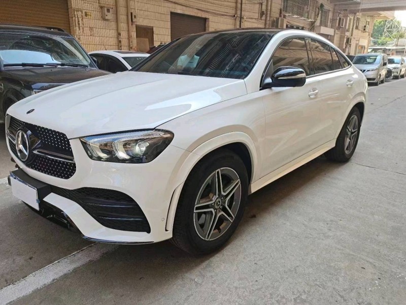 广州22年奔驰GLE3