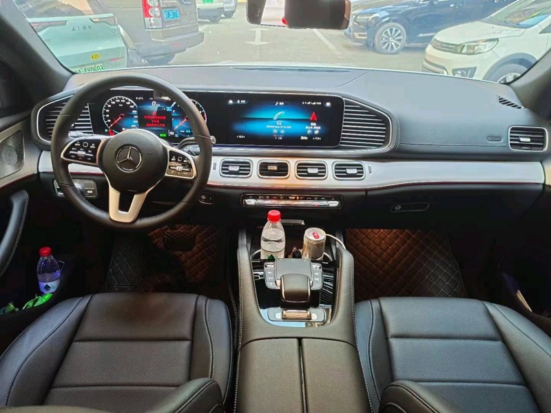 广州22年奔驰GLE6