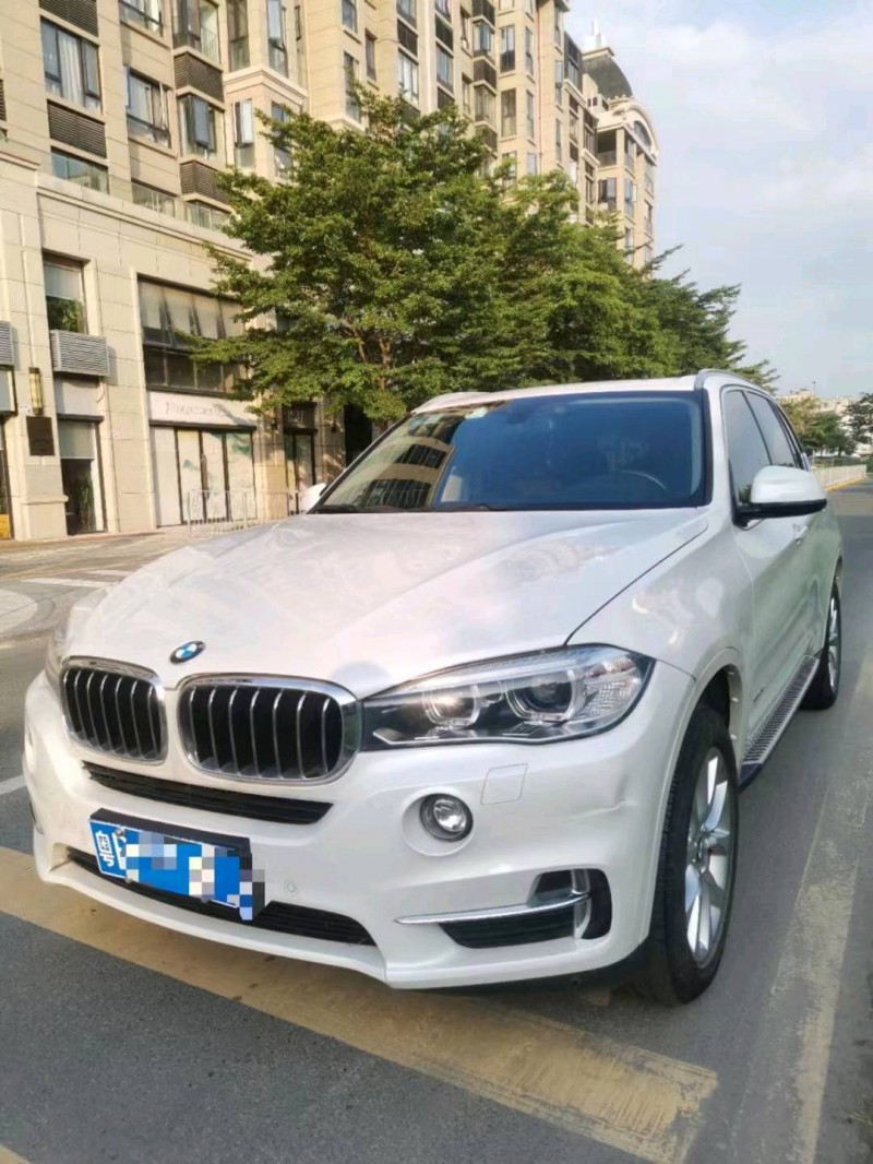 广州19年宝马X51
