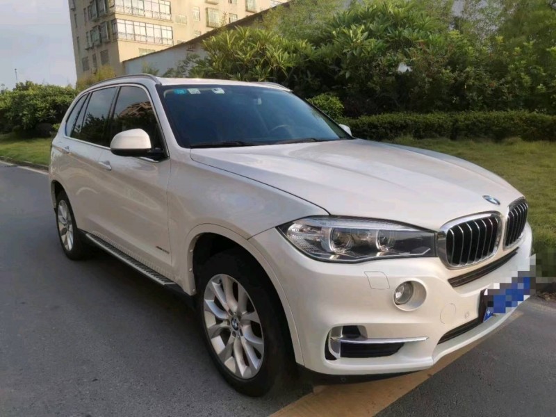 广州19年宝马X52