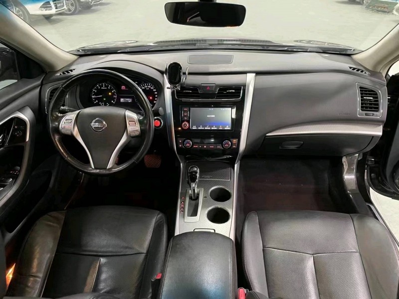 廊坊17年日產天籟6