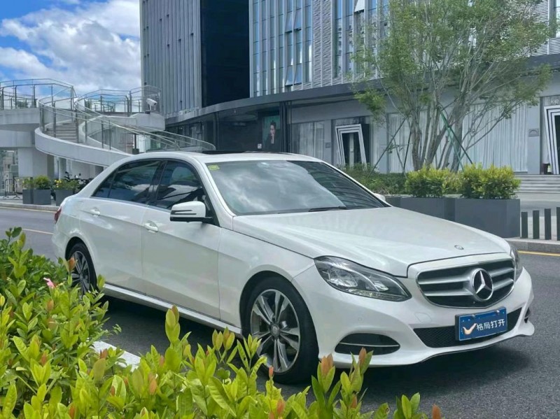广州15年奔驰E2