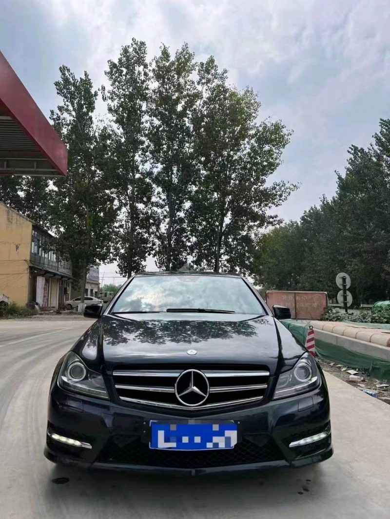 北京14年奔驰C1