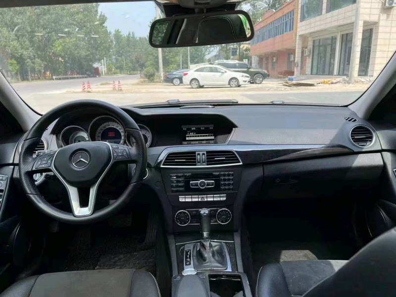 北京14年奔驰C3