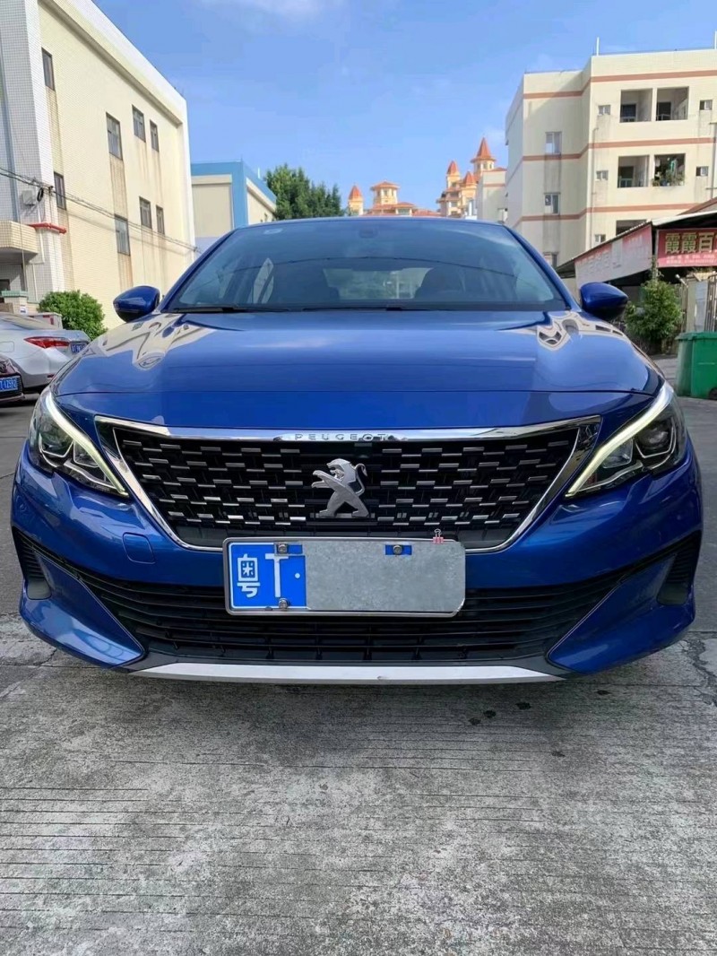 中山19年标致4081