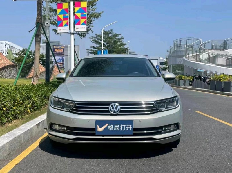 广州18年大众迈腾1