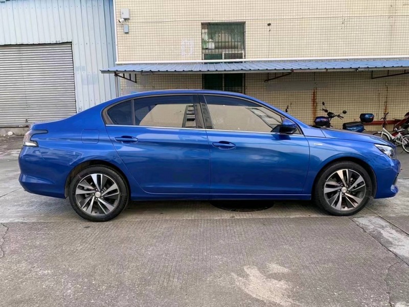 中山19年标致4082
