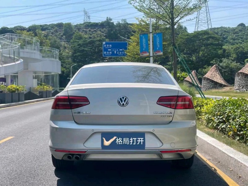 广州18年大众迈腾9