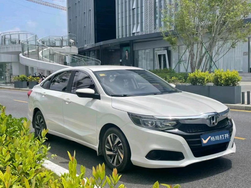 广州19年本田凌派2