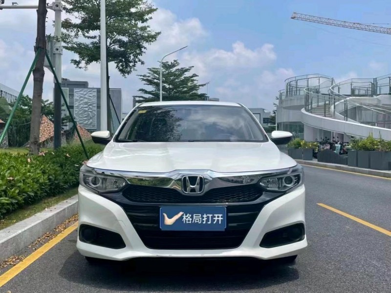 广州19年本田凌派1