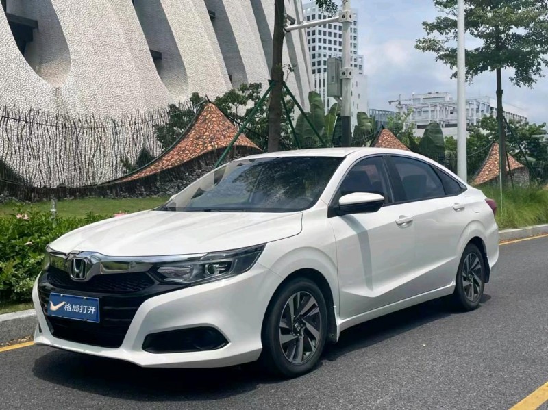 广州19年本田凌派3