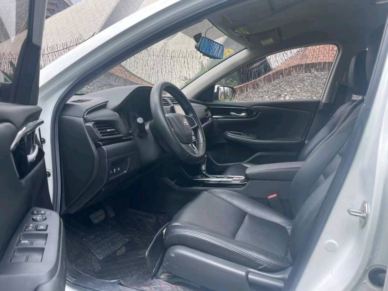 广州19年本田凌派5