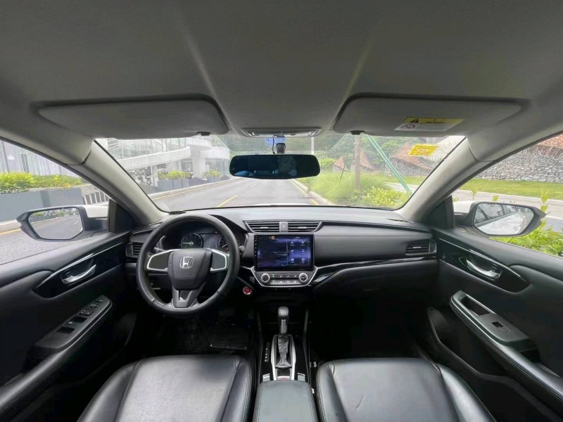 广州19年本田凌派7