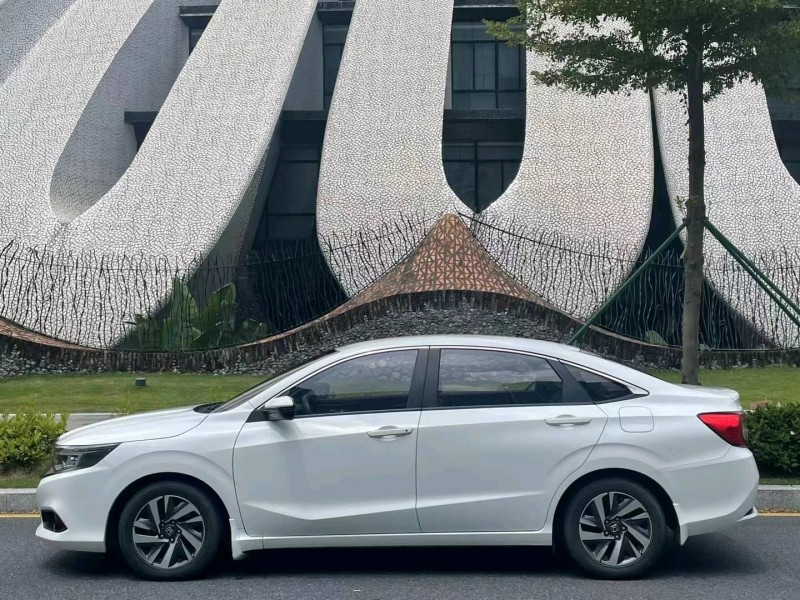 广州19年本田凌派8