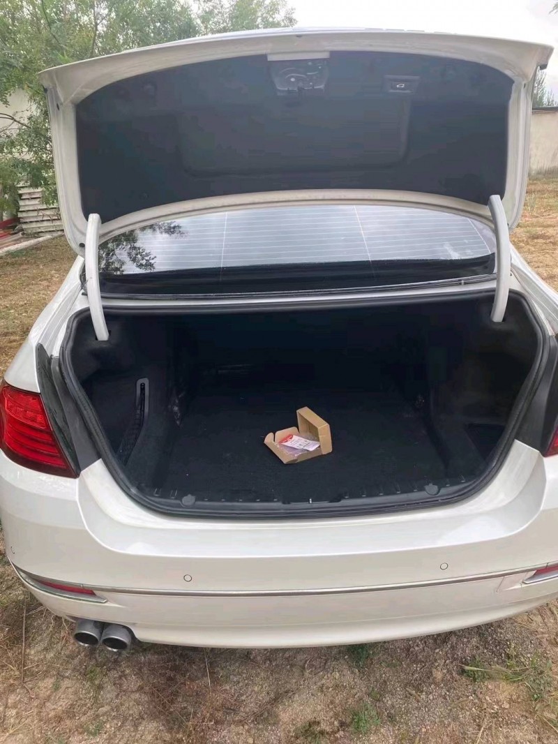 北京17年宝马5系3