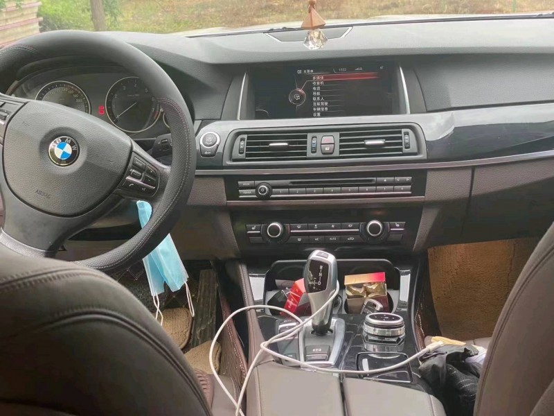 北京17年宝马5系4