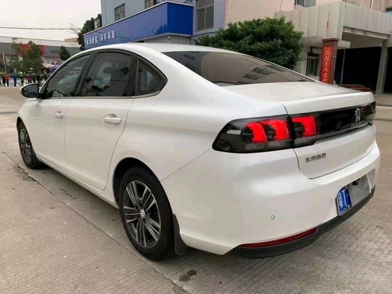 中山18年标致3086