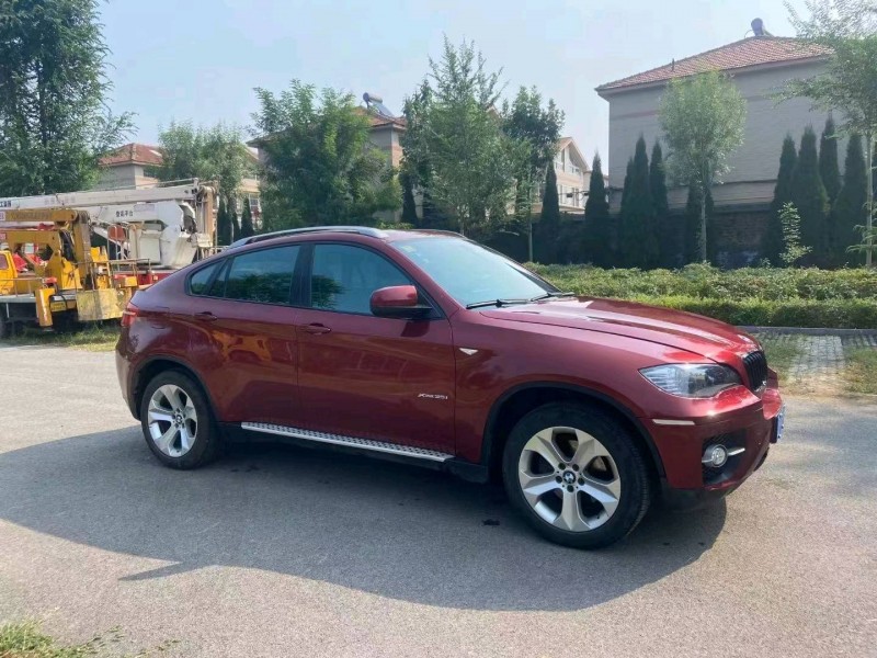 北京11年宝马X62