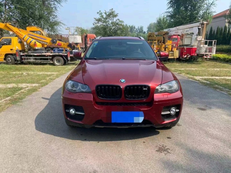 北京11年宝马X61