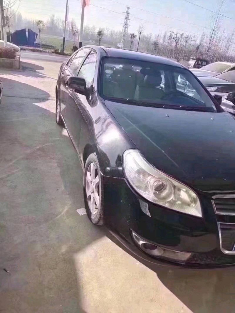 北京10年雪佛兰景程3