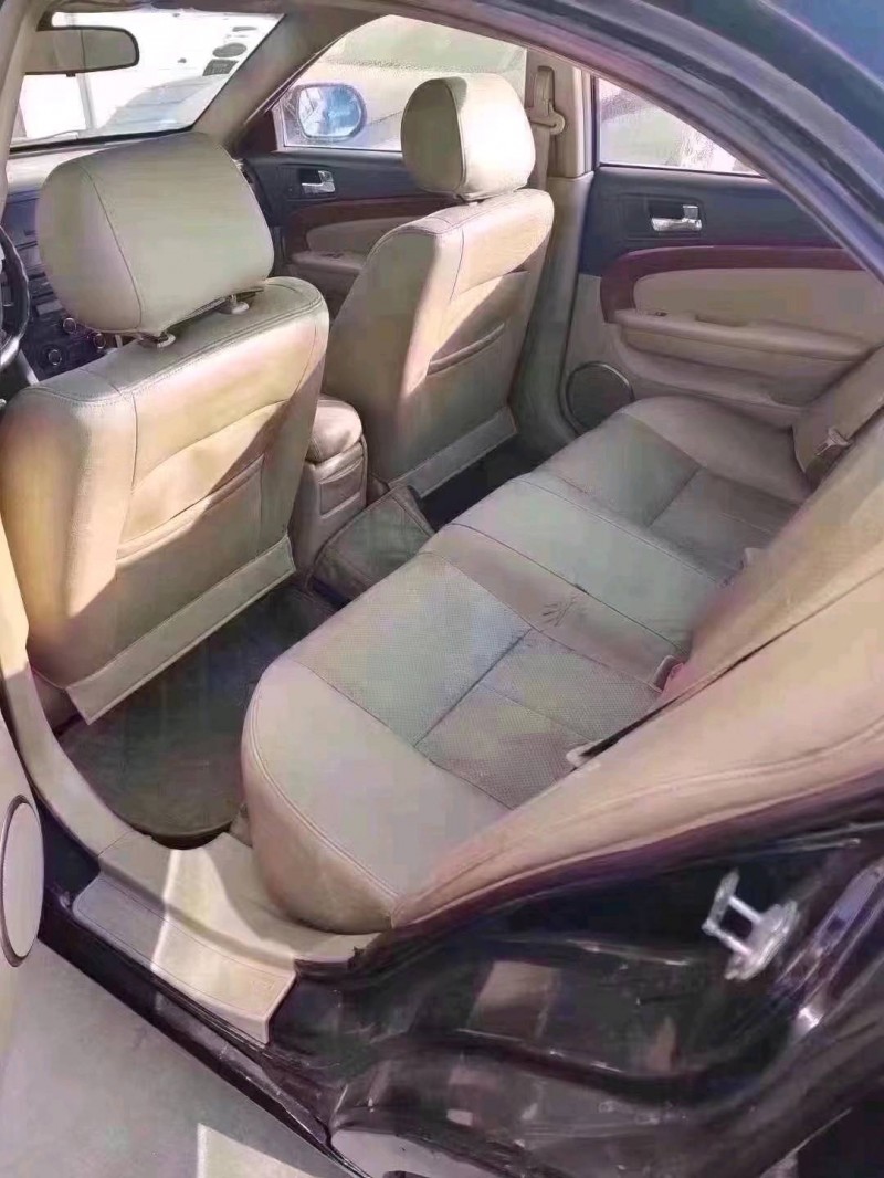 北京10年雪佛兰景程5