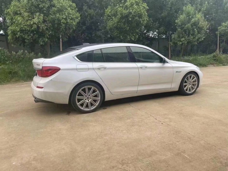 北京12年宝马5系GT5