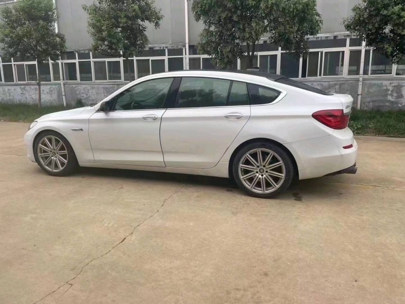 北京12年宝马5系GT7