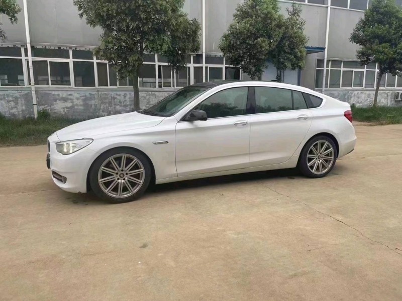 北京12年宝马5系GT9