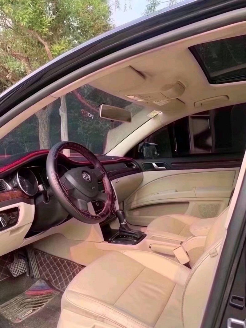 北京17年斯柯达速派4