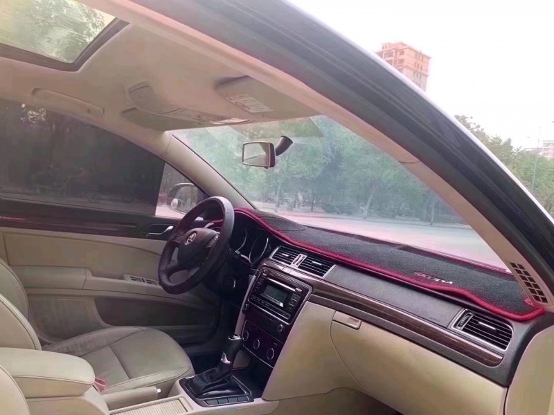 北京17年斯柯达速派7