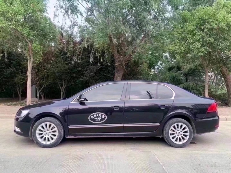 北京17年斯柯达速派6