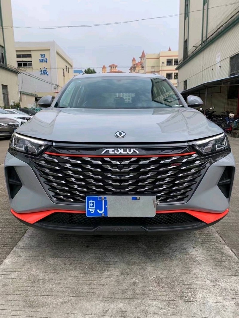 中山22年东风AX7pro1