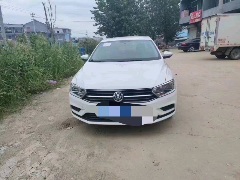 北京19年大众宝来1