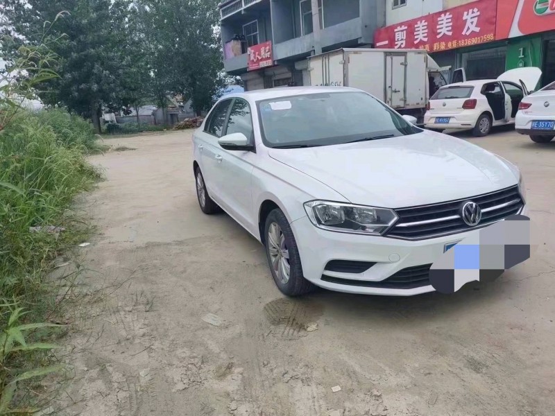 北京19年大众宝来2