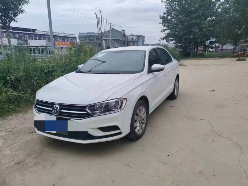 北京19年大众宝来4