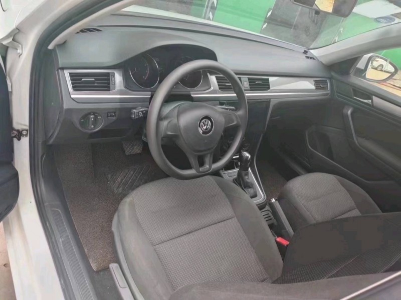 北京19年大众宝来7