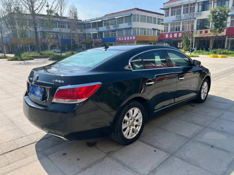 徐州13年别克君越2