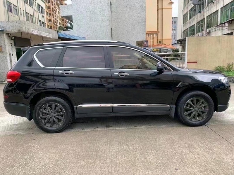 中山18年哈弗H62