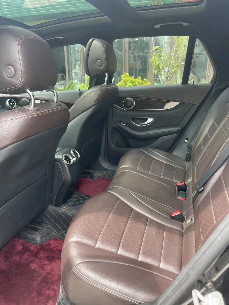 徐州18年奔驰GLC11