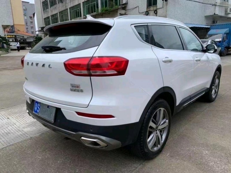 中山20年哈弗H65