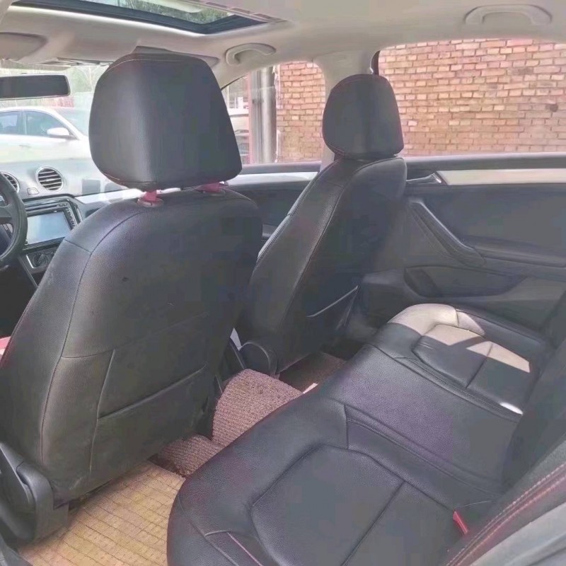 北京16年大众捷达4