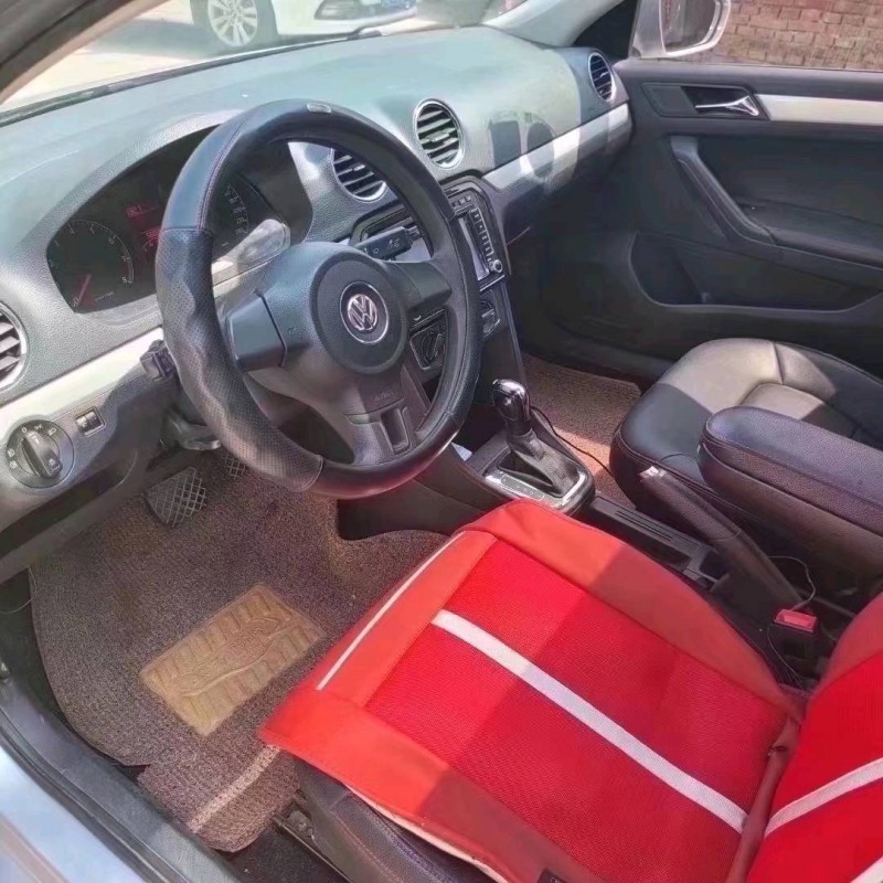 北京16年大众捷达5