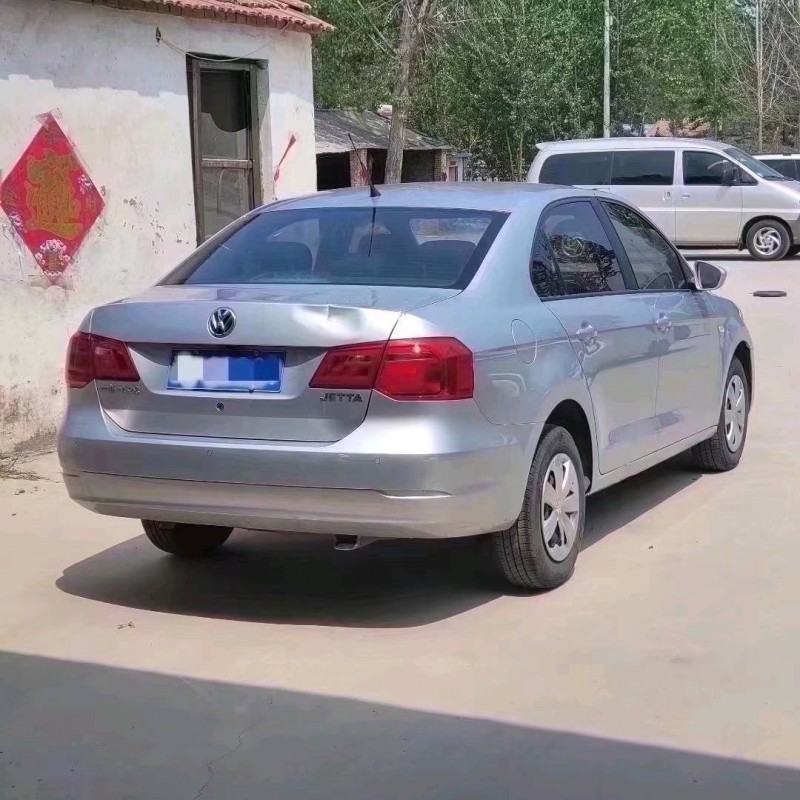 北京16年大众捷达7