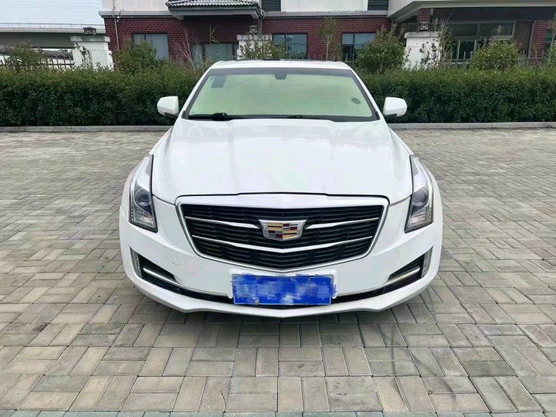 徐州16年凯迪拉克ATS1