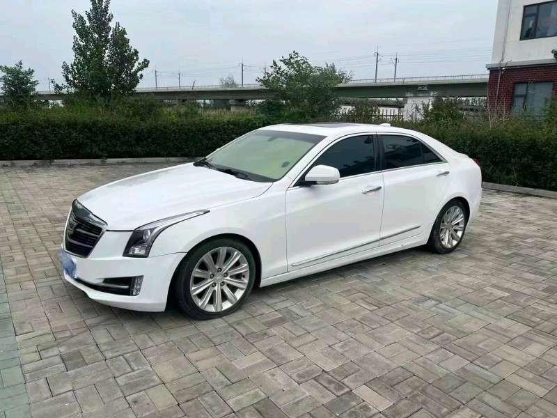徐州16年凯迪拉克ATS3