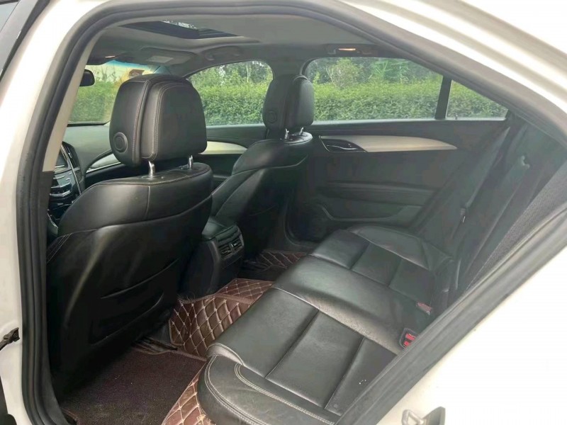 徐州16年凯迪拉克ATS6