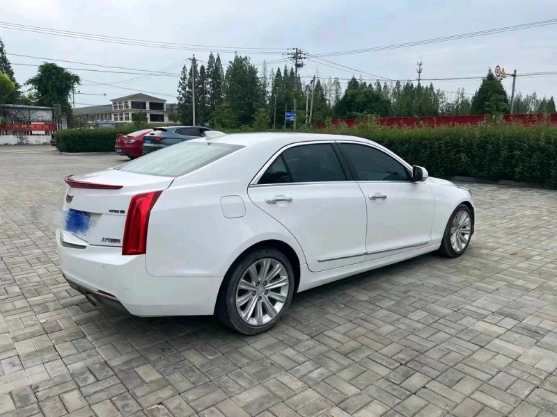 徐州16年凯迪拉克ATS7