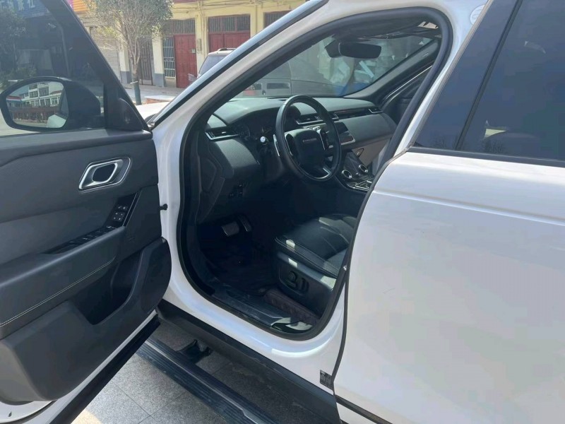 徐州20年路虎揽胜星脉4