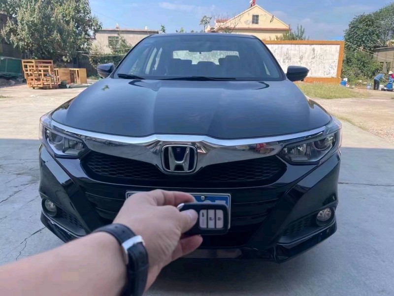 枣庄19年本田凌派1