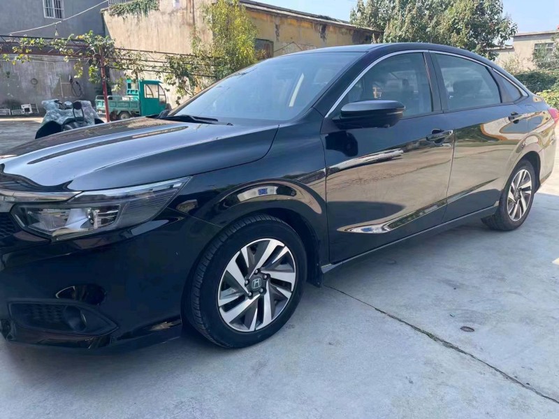 枣庄19年本田凌派3